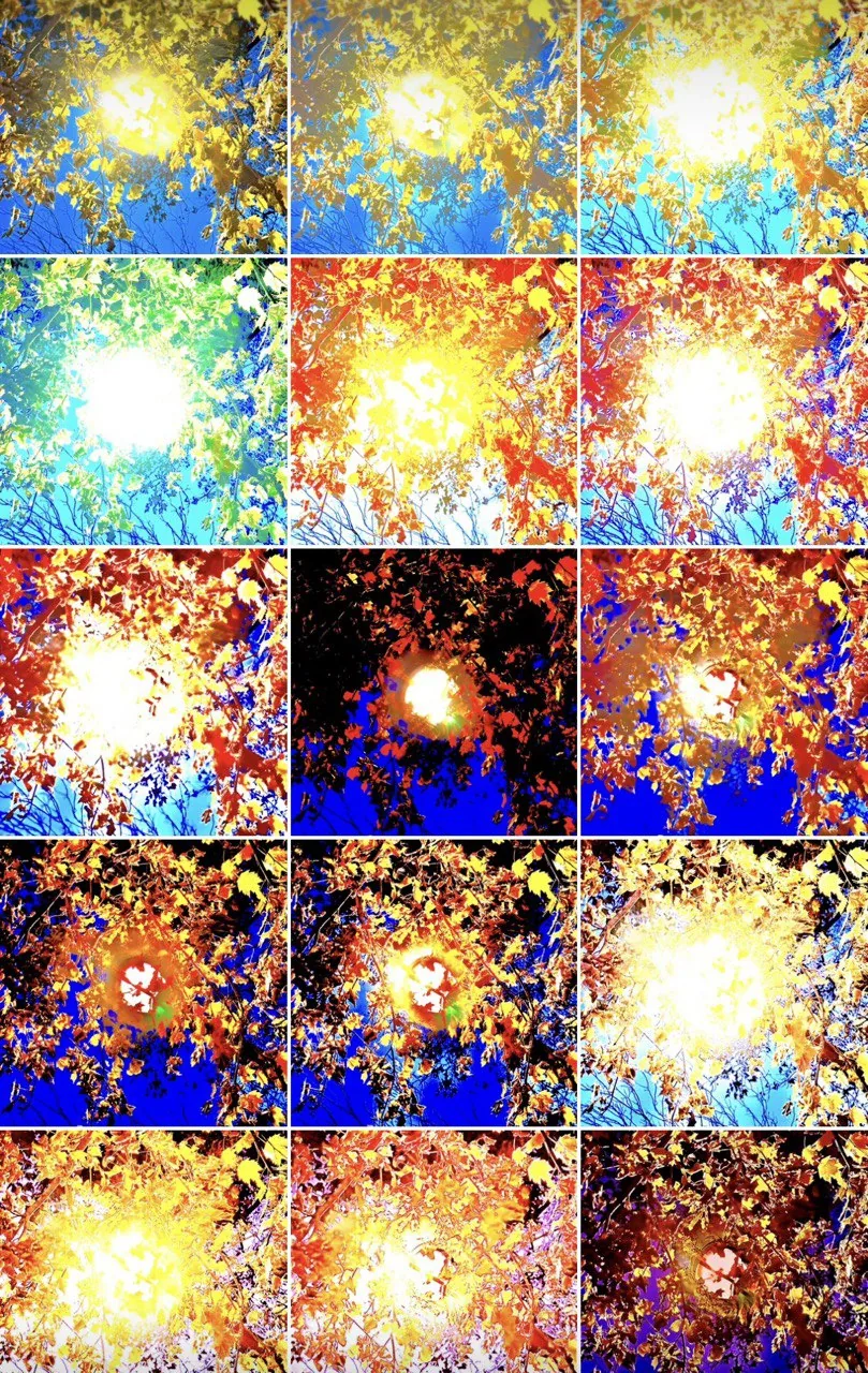 абстрактное фото с неразборчивым текстом, используемое как декоративное изображение для раздела о программах по предназначению